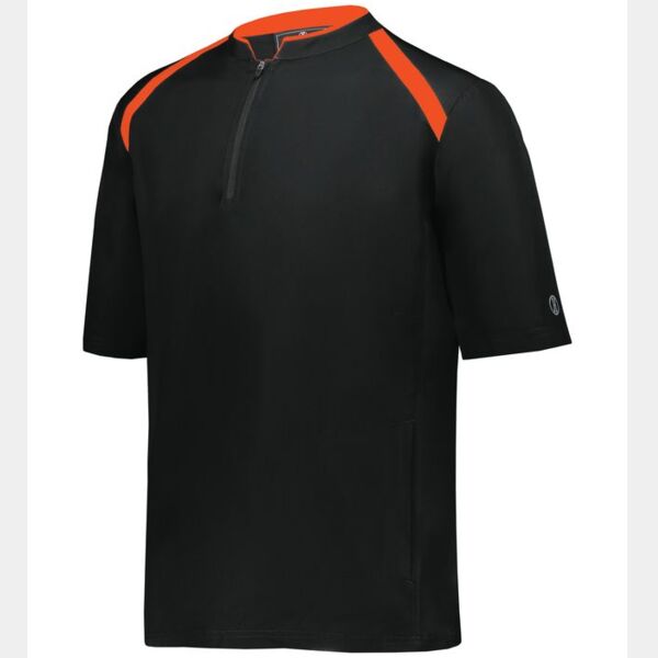 CLUBHOUSE SHORT SLEEVE PULLOVER Thumbnail