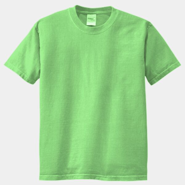 TODDLER ORGANIC SHORT SLEEVE CREW TEE Thumbnail