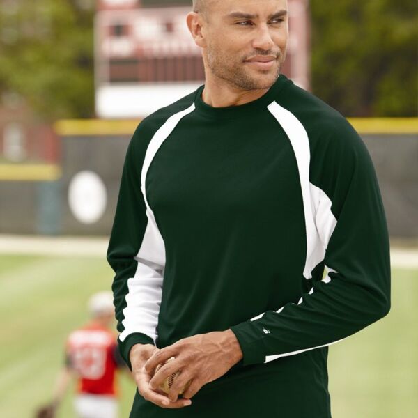 Men&#39;s B-Core Hook Long Sleeve T-Shirt Thumbnail